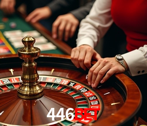 Interface do Aplicativo 446bet - Design Premium e Intuitivo