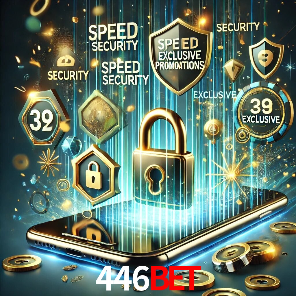 Vantagens do App 446BET