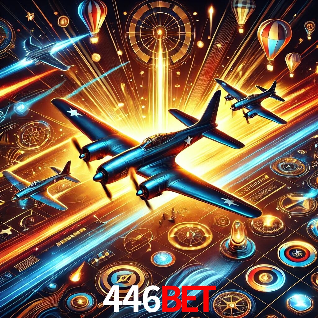 Vantagens do Aviator no 446BET