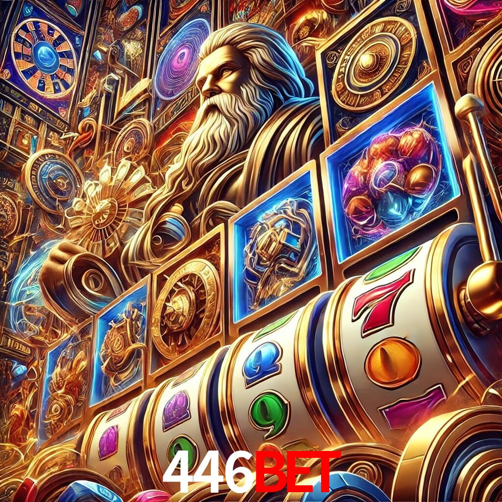 Novos Slots no 446BET