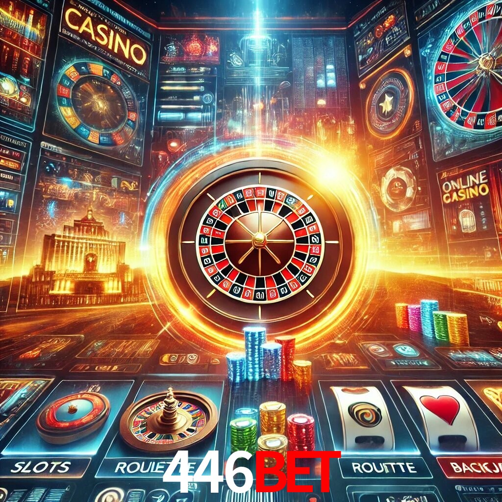 Visão geral dos jogos no 446BET