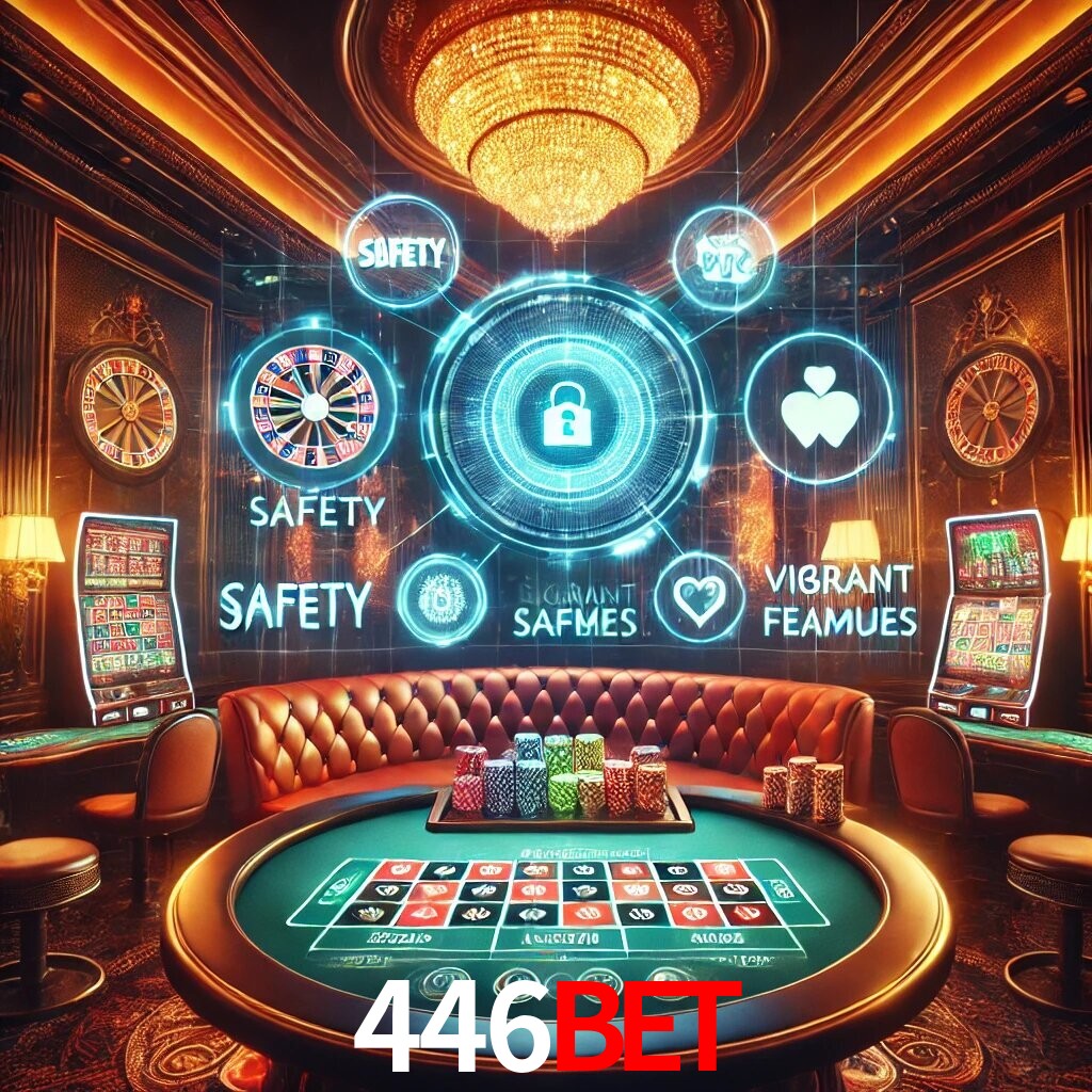 Por Que Jogar no 446BET?